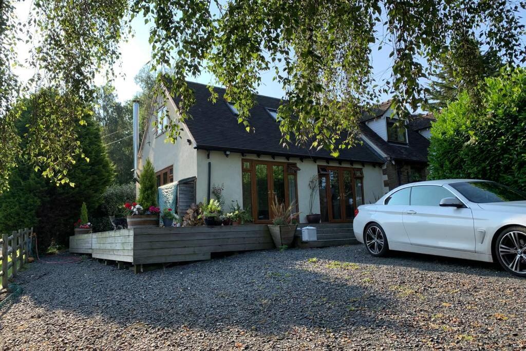 Holly Cottage, 2 Bed House, Sleeps 6 Cleobury Mortimer Exteriör bild