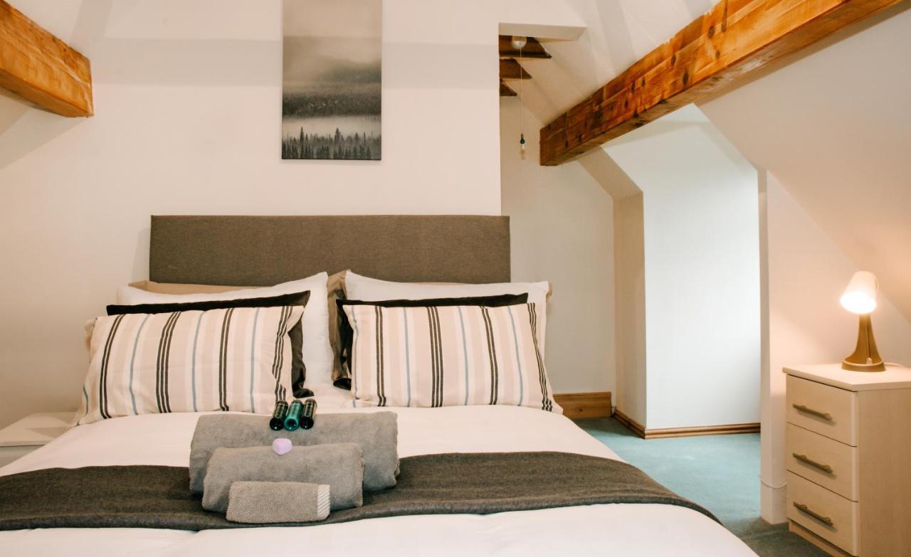 Holly Cottage, 2 Bed House, Sleeps 6 Cleobury Mortimer Exteriör bild