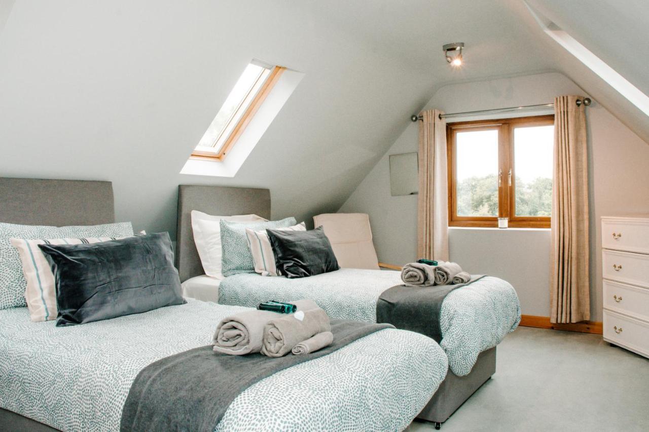 Holly Cottage, 2 Bed House, Sleeps 6 Cleobury Mortimer Exteriör bild