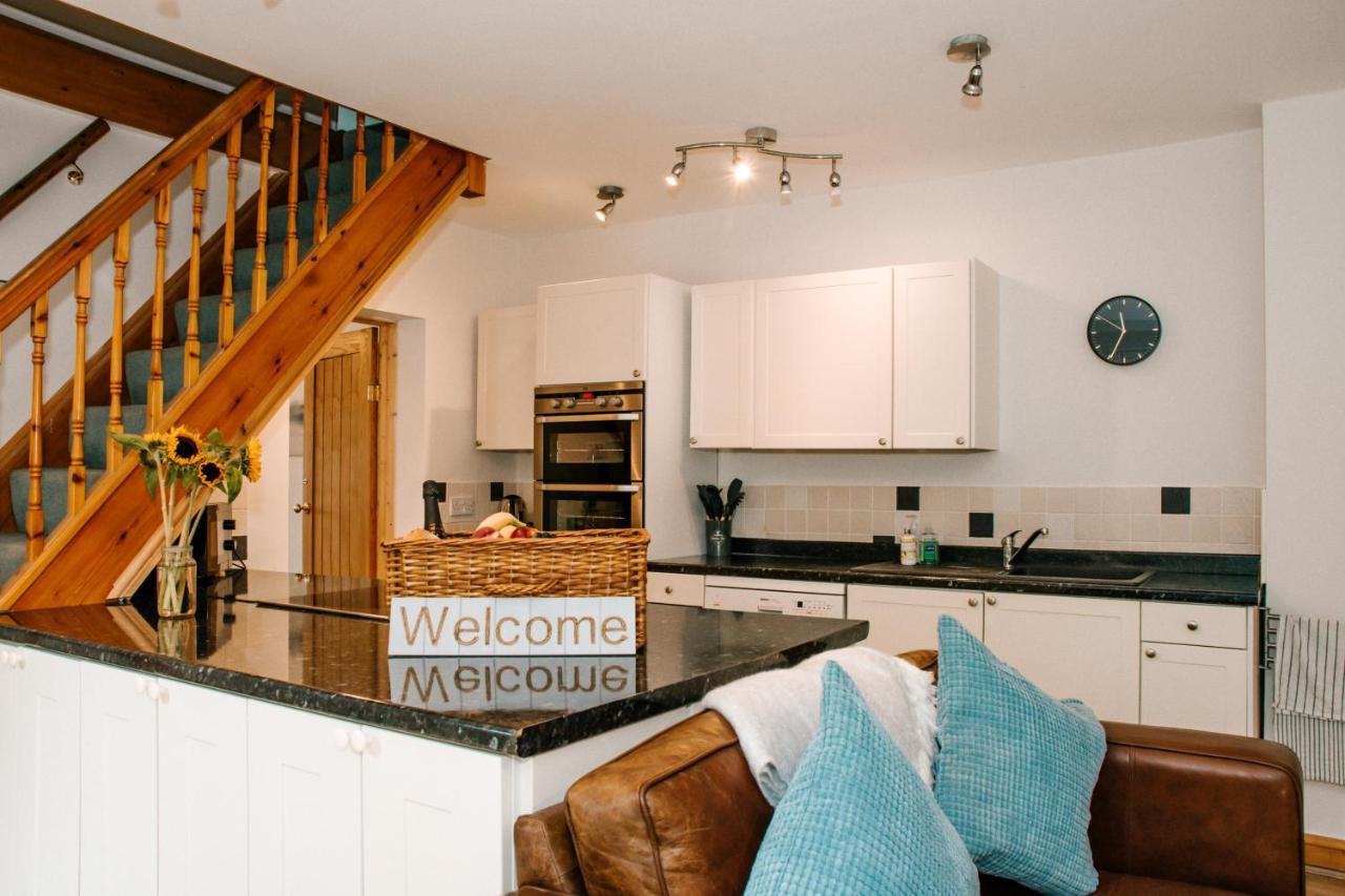 Holly Cottage, 2 Bed House, Sleeps 6 Cleobury Mortimer Exteriör bild
