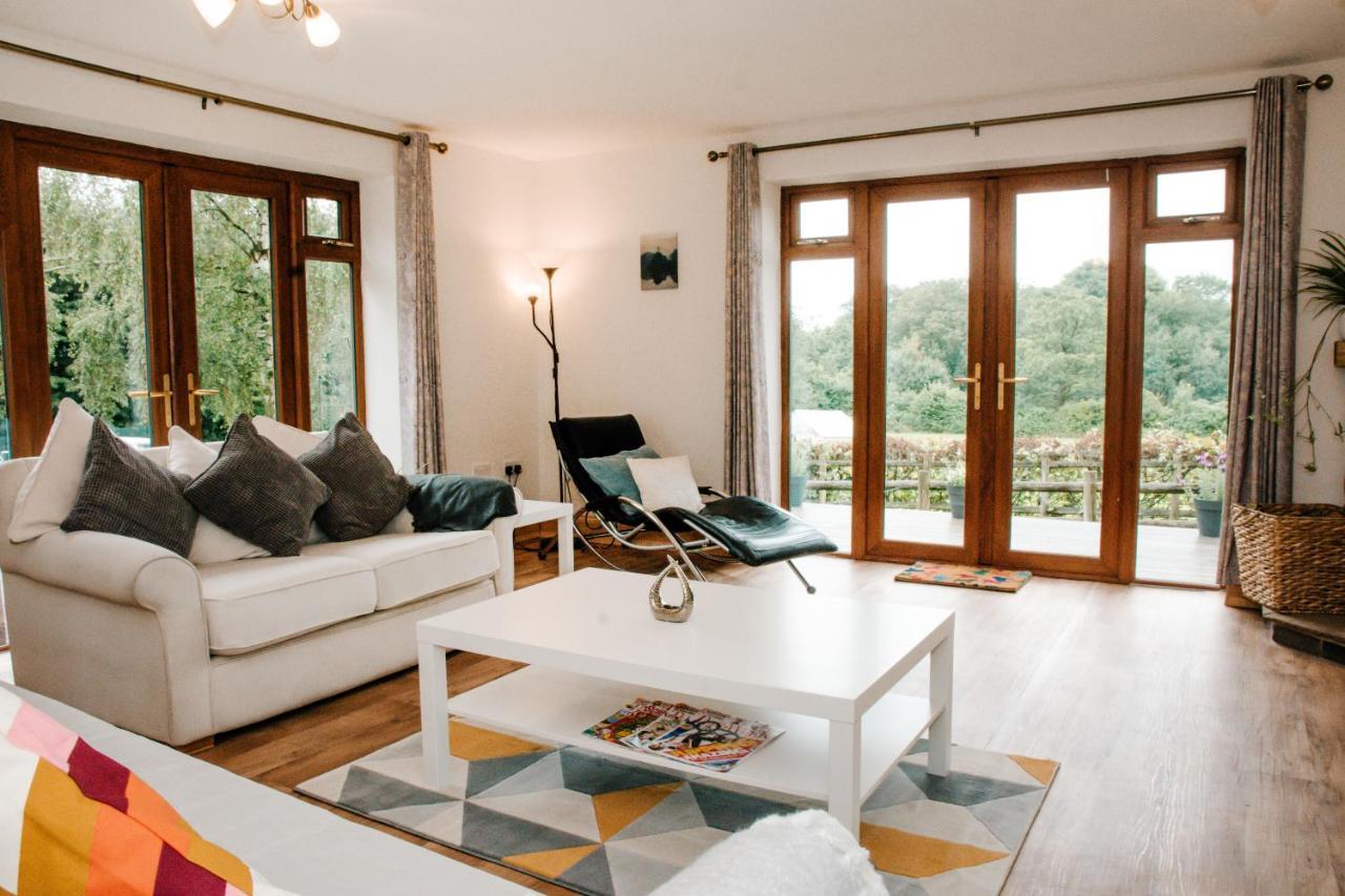 Holly Cottage, 2 Bed House, Sleeps 6 Cleobury Mortimer Exteriör bild